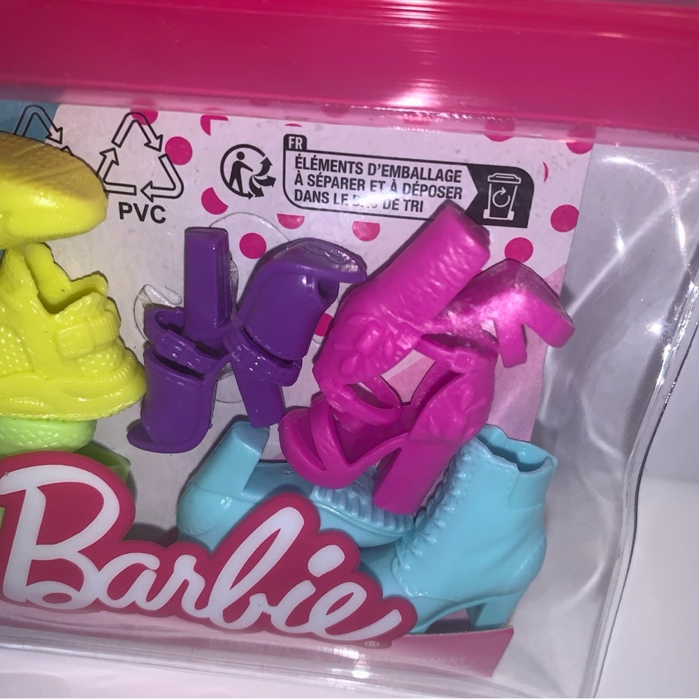 Mattel Barbie Fashion Clothes Or Accessories Ken Or Barbie Brand New You Choose - Picture 4 of 13